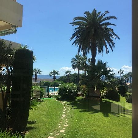 Studio 127, Vue Mer Et Piscine, Port Santa Lucia Saint-Raphaël Dış mekan fotoğraf
