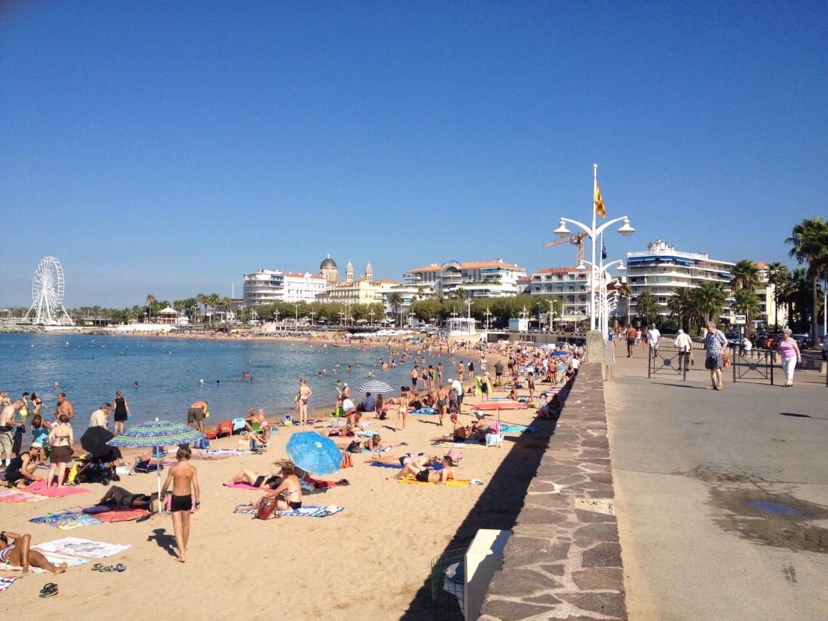 Studio 127, Vue Mer Et Piscine, Port Santa Lucia Saint-Raphaël Dış mekan fotoğraf