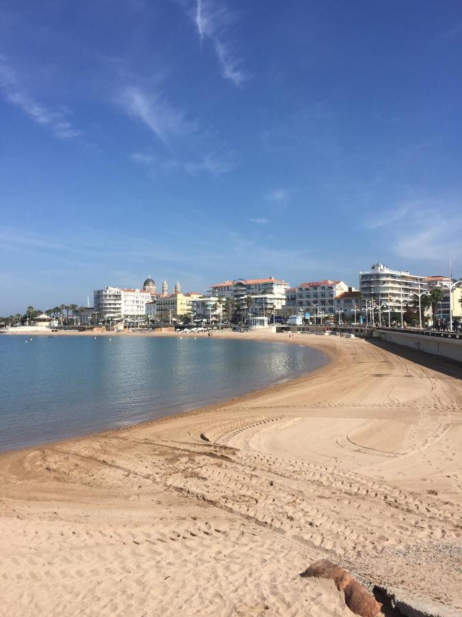 Studio 127, Vue Mer Et Piscine, Port Santa Lucia Saint-Raphaël Dış mekan fotoğraf